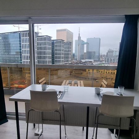브뤼셀 Panoramic View Studio 아파트 외부 사진