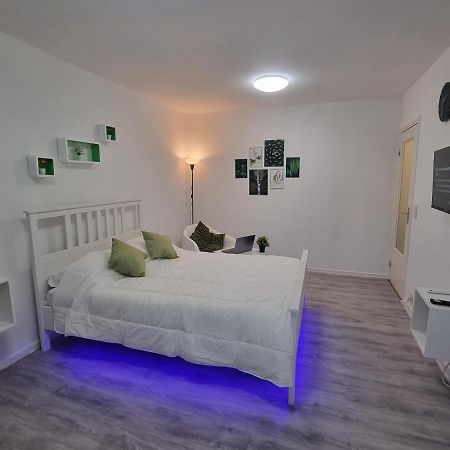 브뤼셀 Panoramic View Studio 아파트 외부 사진